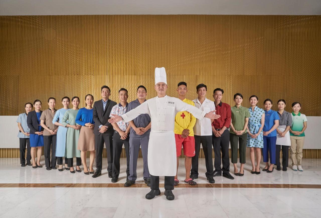 Holiday Inn Resort Ho Tram Beach By Ihg Luaran gambar